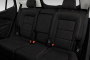 2021 GMC Terrain FWD 4-door SLE Rear Seats