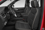 2021 GMC Yukon 2WD 4-door SLT Front Seats