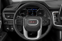 2021 GMC Yukon 2WD 4-door SLT Steering Wheel