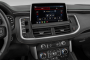 2021 GMC Yukon 2WD 4-door SLT Temperature Controls