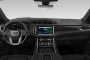 2021 GMC Yukon 4WD 4-door Denali Dashboard