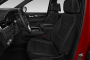 2021 GMC Yukon 4WD 4-door Denali Front Seats