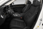 2021 Honda Accord EX-L Sedan Front Seats