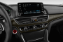 2021 Honda Accord EX-L Sedan Instrument Panel