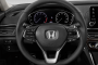 2021 Honda Accord Sport SE 1.5T CVT Steering Wheel