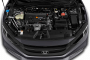 2021 Honda Civic Engine