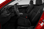 2021 Honda Civic Front Seats