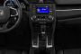 2021 Honda Civic Instrument Panel
