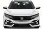 2021 Honda Civic Sport Touring CVT Front Exterior View