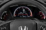 2021 Honda Civic Sport Touring CVT Instrument Cluster