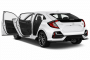 2021 Honda Civic Sport Touring CVT Open Doors