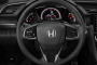 2021 Honda Civic Sport Touring CVT Steering Wheel