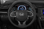 2021 Honda Civic Steering Wheel