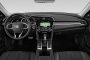 2021 Honda Civic Touring CVT Dashboard