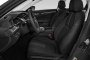2021 Honda Civic Touring CVT Front Seats