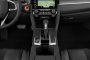 2021 Honda Civic Touring CVT Instrument Panel