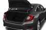 2021 Honda Civic Touring CVT Trunk