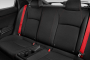 2021 Honda Civic Touring Manual Rear Seats