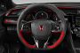 2021 Honda Civic Touring Manual Steering Wheel