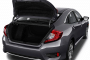 2021 Honda Civic Trunk