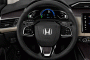 2021 Honda Clarity Sedan Steering Wheel
