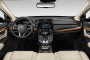 2021 Honda CR-V Touring 2WD Dashboard