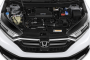 2021 Honda CR-V Touring 2WD Engine