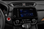 2021 Honda CR-V Touring 2WD Instrument Panel