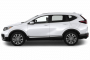 2021 Honda CR-V Touring 2WD Side Exterior View