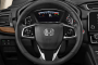 2021 Honda CR-V Touring 2WD Steering Wheel