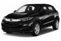 2021 Honda HR-V LX 2WD CVT Angular Front Exterior View