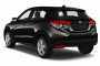2021 Honda HR-V LX 2WD CVT Angular Rear Exterior View
