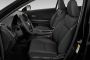 2021 Honda HR-V LX 2WD CVT Front Seats