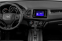 2021 Honda HR-V LX 2WD CVT Instrument Panel