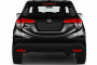 2021 Honda HR-V LX 2WD CVT Rear Exterior View