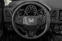 2021 Honda HR-V LX 2WD CVT Steering Wheel