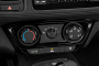 2021 Honda HR-V LX 2WD CVT Temperature Controls