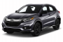 2021 Honda HR-V Sport 2WD CVT Angular Front Exterior View