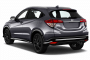 2021 Honda HR-V Sport 2WD CVT Angular Rear Exterior View