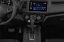 2021 Honda HR-V Sport 2WD CVT Instrument Panel