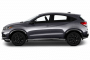 2021 Honda HR-V Sport 2WD CVT Side Exterior View