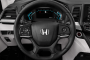 2021 Honda Odyssey LX Auto Steering Wheel