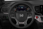 2021 Honda Passport EX-L AWD Steering Wheel