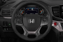2021 Honda Passport EX-L FWD Steering Wheel