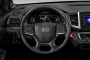 2021 Honda Passport Sport AWD Steering Wheel