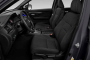 2021 Honda Passport Sport FWD Front Seats