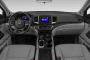 2021 Honda Pilot LX AWD Dashboard