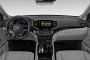 2021 Honda Pilot Touring 7-Passenger 2WD Dashboard