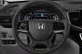 2021 Honda Pilot Touring 7-Passenger 2WD Steering Wheel