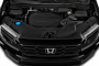 2021 Honda Ridgeline Sport AWD Engine